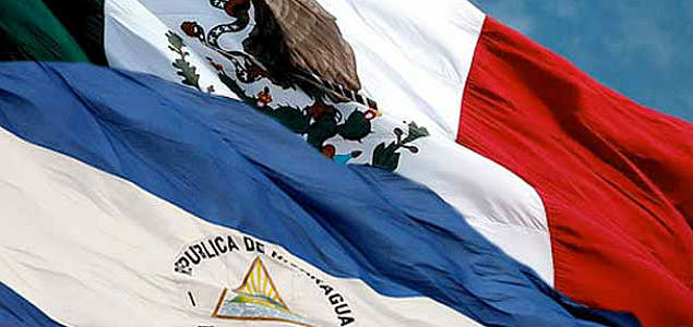TLC entre México y la República de Nicaragua