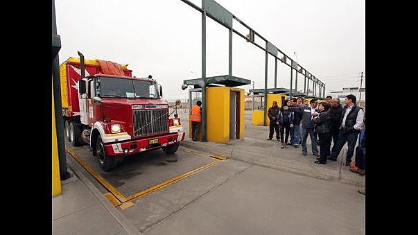 Traslado al nuevo mercado mayorista