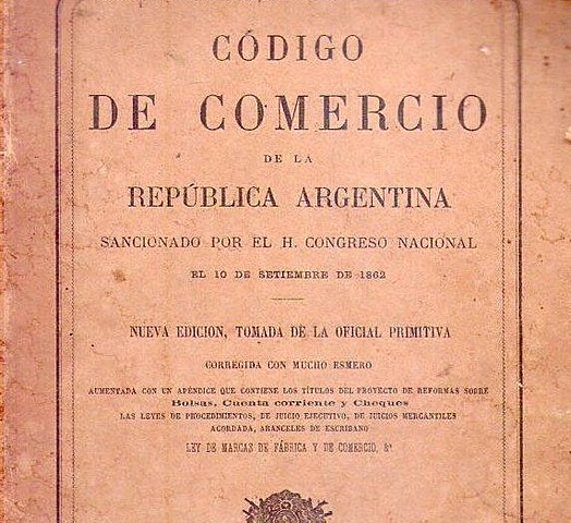 Código de Comercio