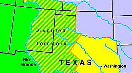 Timeline: Republic of Texas