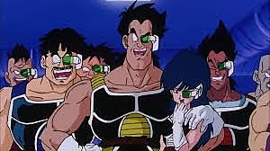 187 AG – LA LLEGADA DE LOS SAIYANS