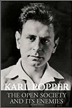 The Open Society and its Enemies