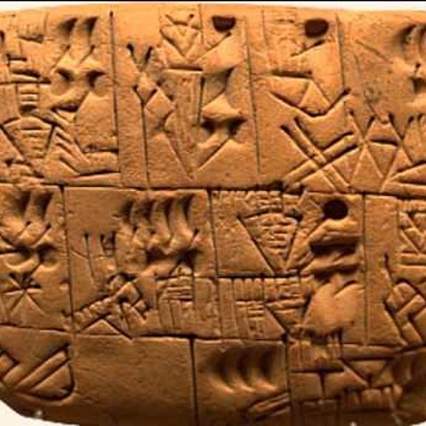 Nacimiento de la escritura