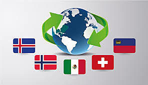 TLC entre México y los Estados de la Asociación Europea de Libre Comercio.