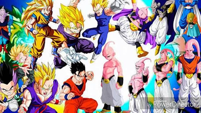 37 DG – SAGA MAJIN BUU