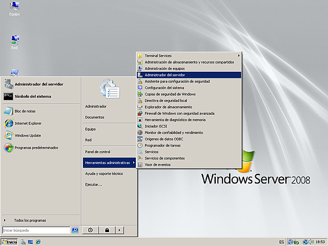 WINDOWS Server 2008