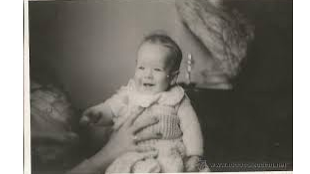 Nacimiento de Jacon Fleismanch