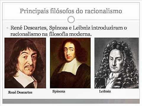 RACIONALISMO