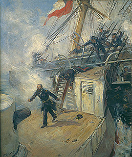 COMBATE NAVAL DE IQUIQUE