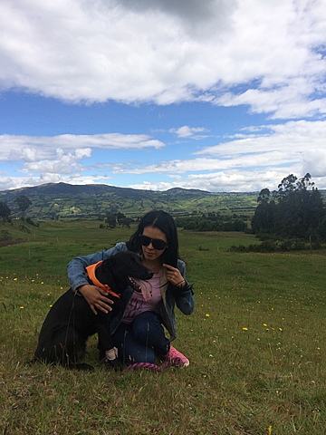 My faithful companion