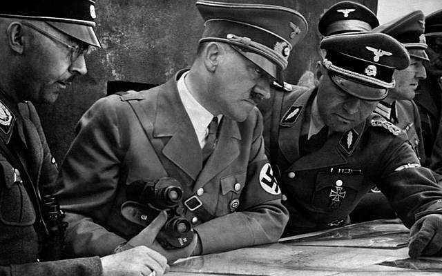 La Ambición de Hitler