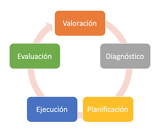 Actualidad Proceso Enfermería