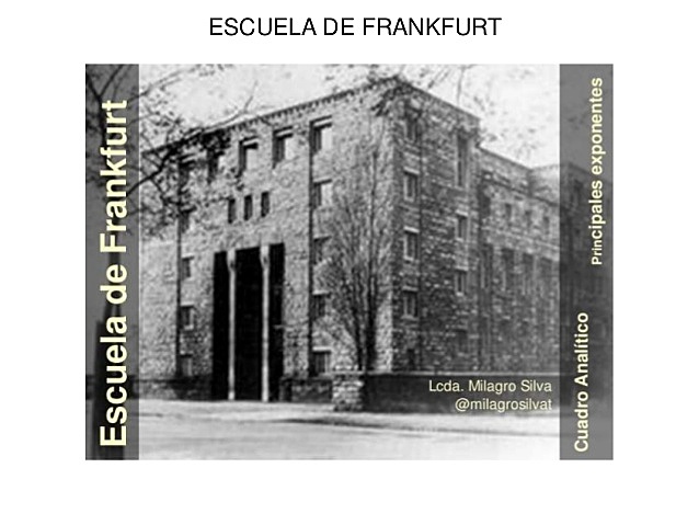 Se popularizo Frankfort