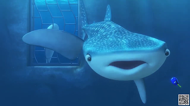 Le disavventure di Dory, Nemo e Marlin in California