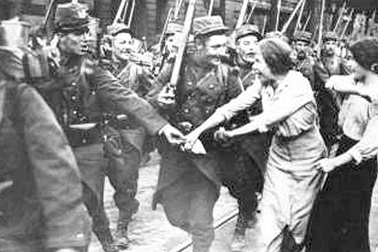 Fase Final de la Primera Guerra