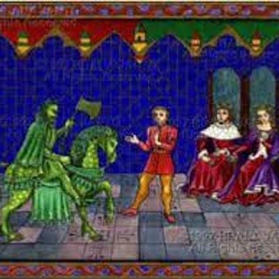 Timeline: Middle English