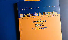 Ensayo programático Teoría tradicional y teoría crítica