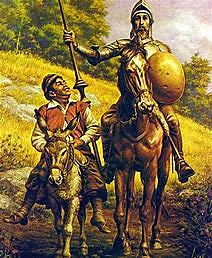 Don Quijote de la Mancha