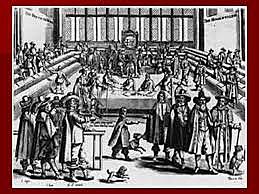 English is used in Parliament for the first time