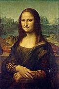 La Gioconda, de Leonardo da Vinci