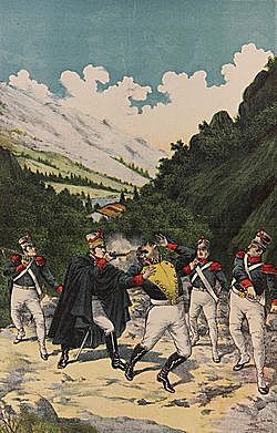 Muerte de Manuel Rodríguez Erdoiza