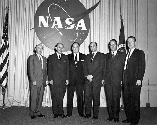 Founding of NASA