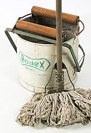 Fregona (Manuel Jalón Corominas) 3ª Revolución Industrial