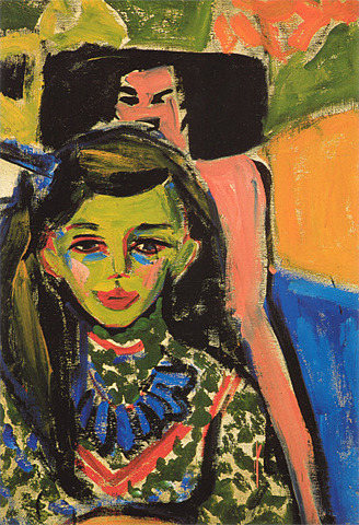 EXPRESSIONISME (1905)