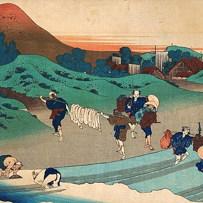 Timeline: The reign of the Japanese emperors of the Edo period