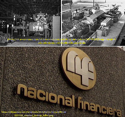 CREACIÓN DE INSTITUCIONES