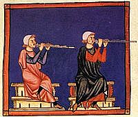 Cantigas de Santa Maria