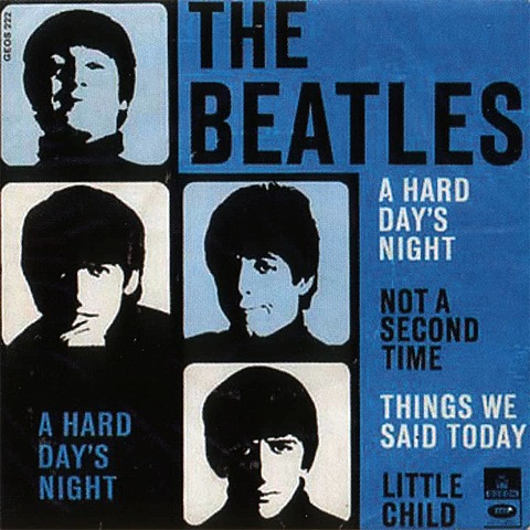 A Hard Day's Night