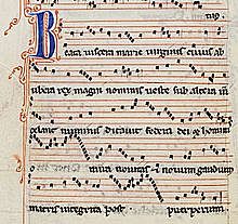 Creation of conductus