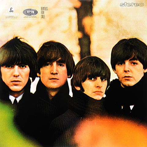 Beatles For Sale