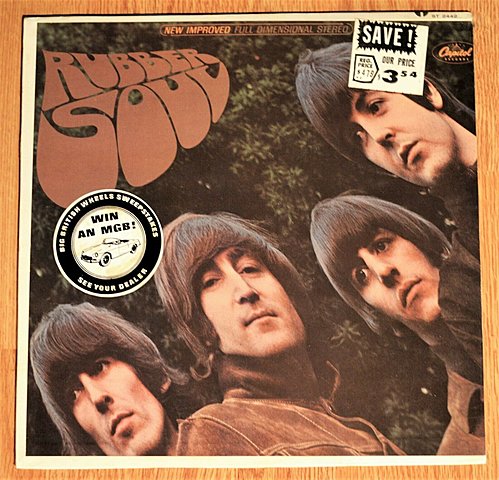 Rubber Soul