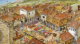 Timeline: Baixa Edat Mitjana