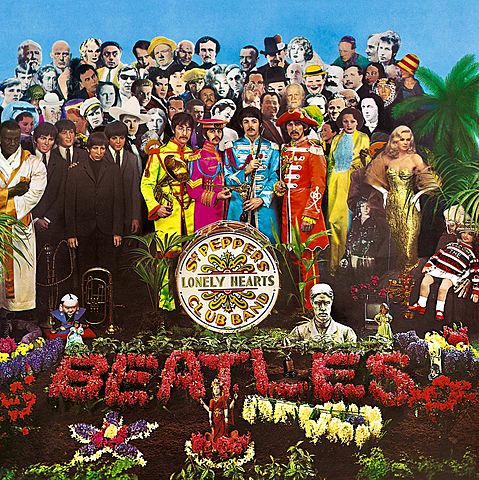 Sgt. Pepper's Lonely Hearts Club Band