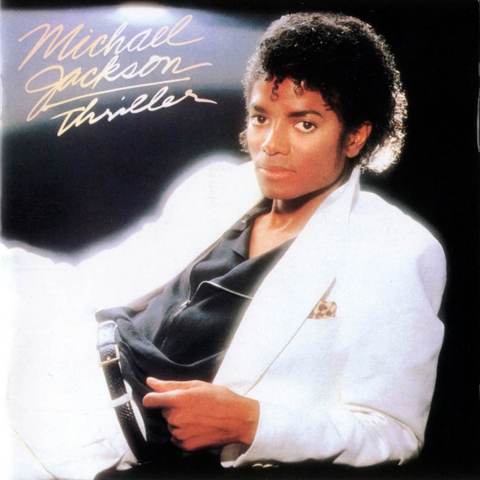 THRILLER- MICHAEL JACKSON