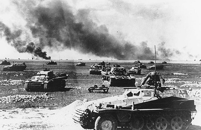 Operasjon Barbarossa