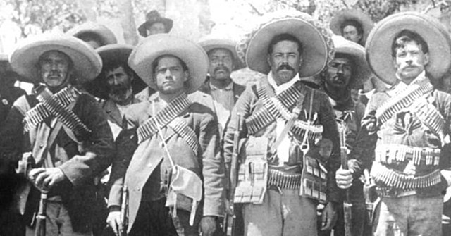 Fin de la revolución