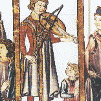 Timeline: Music 1101 to 1301 AD