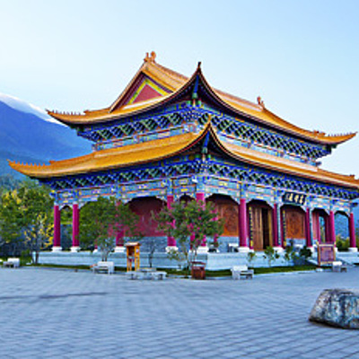 Timeline: Історичні події Китаю