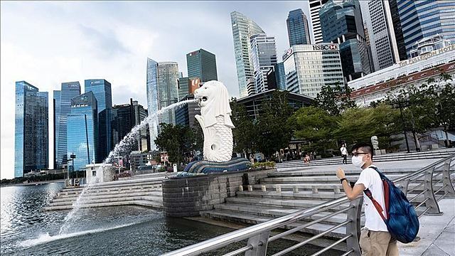 Singapore will lift its border starting on June 2