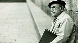 Timeline: Liña de tempo de Ricardo Carvalho Calero