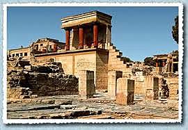 Origen de la Civilización Minoica