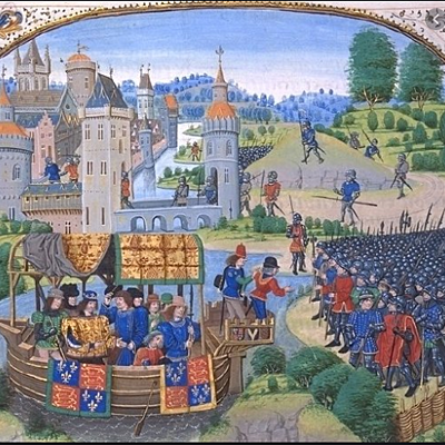 Timeline: La baixa edat mitjana