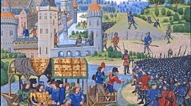 Timeline: La baixa edat mitjana