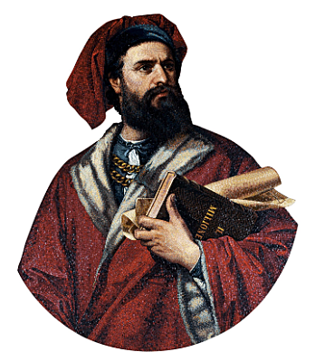 Marco Polo torna d’Orient