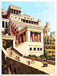 Origen de la Civilización Minoica