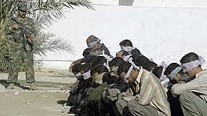 Inicio de alguno de los conflictos internacionales actuales (Irak)